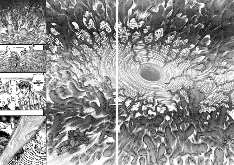 Berserk Chapter 221 Gambar 13