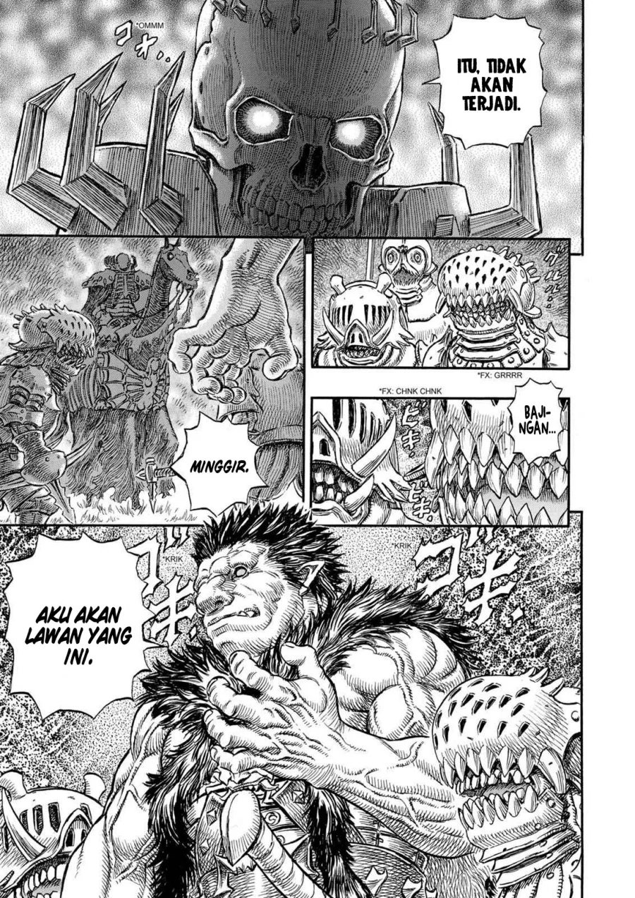 Berserk Chapter 224 Gambar 13