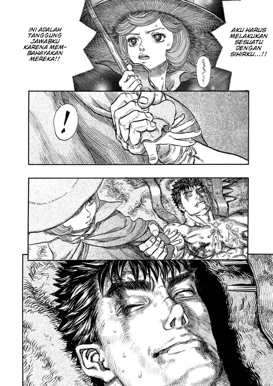 Berserk Chapter 225 Gambar 14