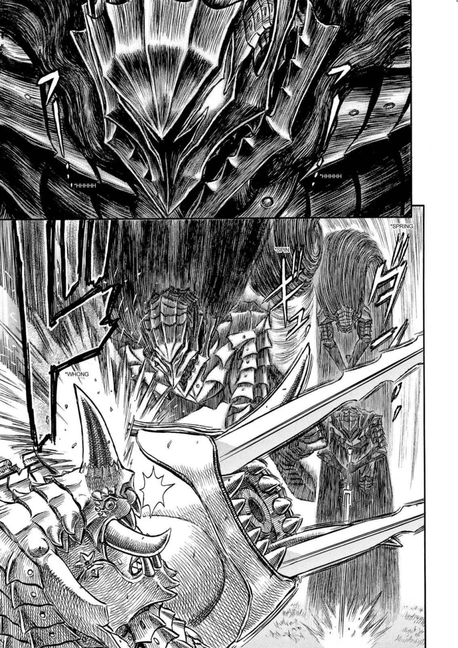 Berserk Chapter 226 Gambar 14