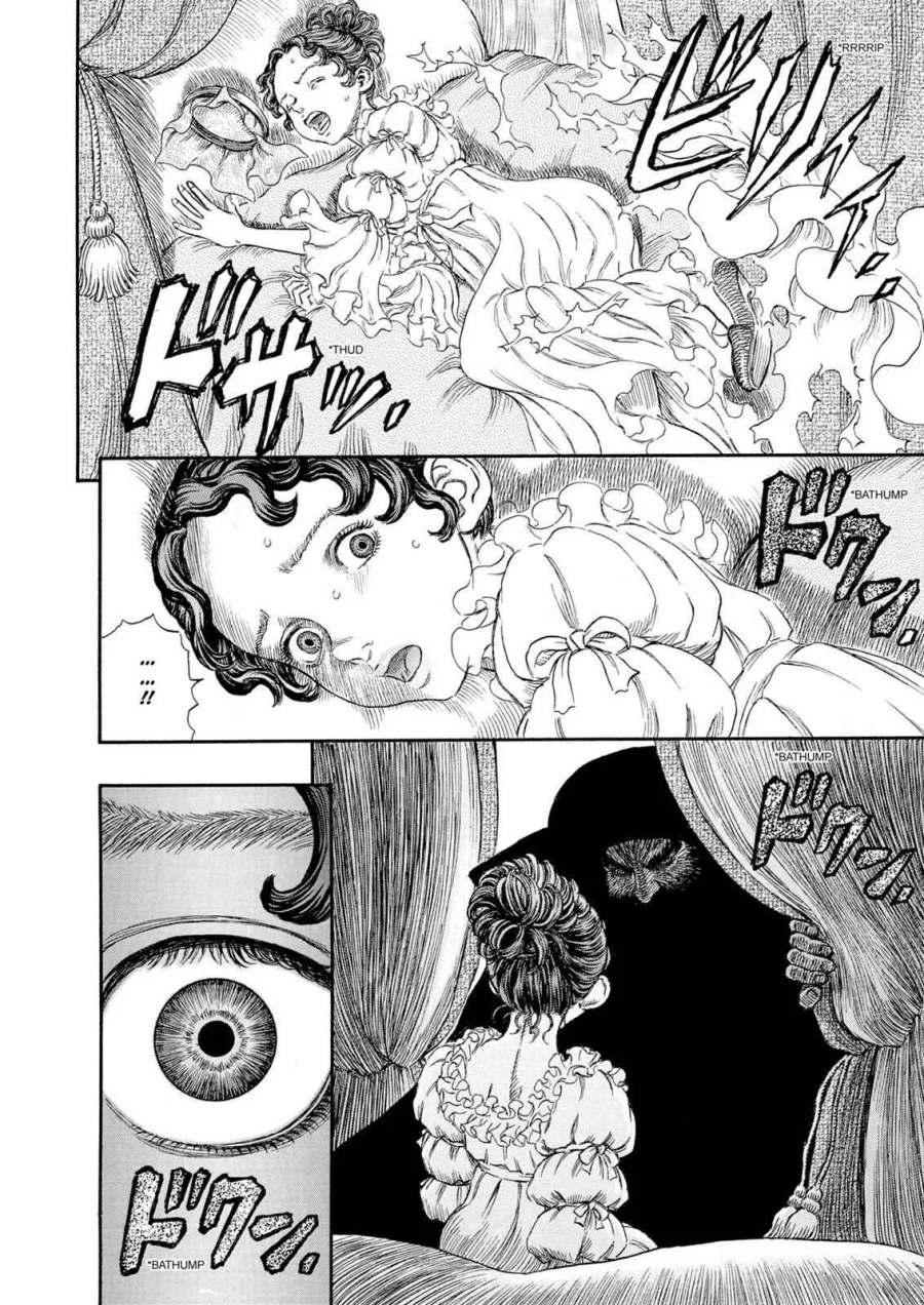 Berserk Chapter 231 Gambar 13