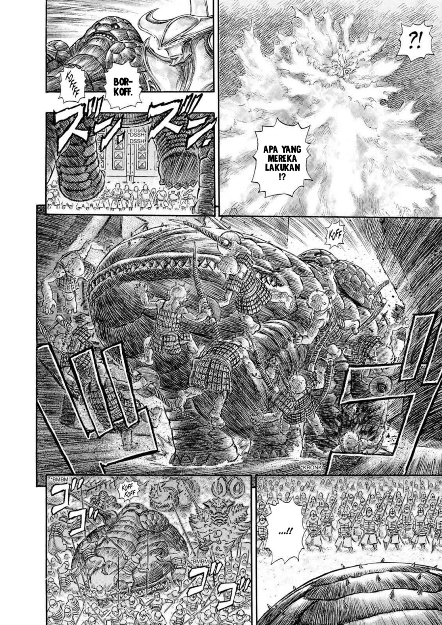 Berserk Chapter 235 Gambar 13