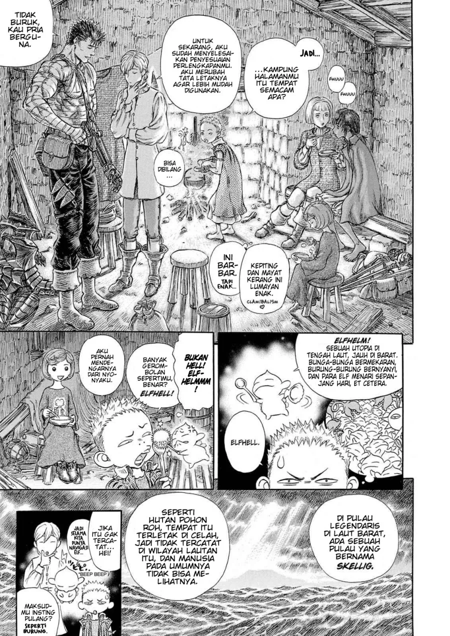 Berserk Chapter 236 Gambar 13