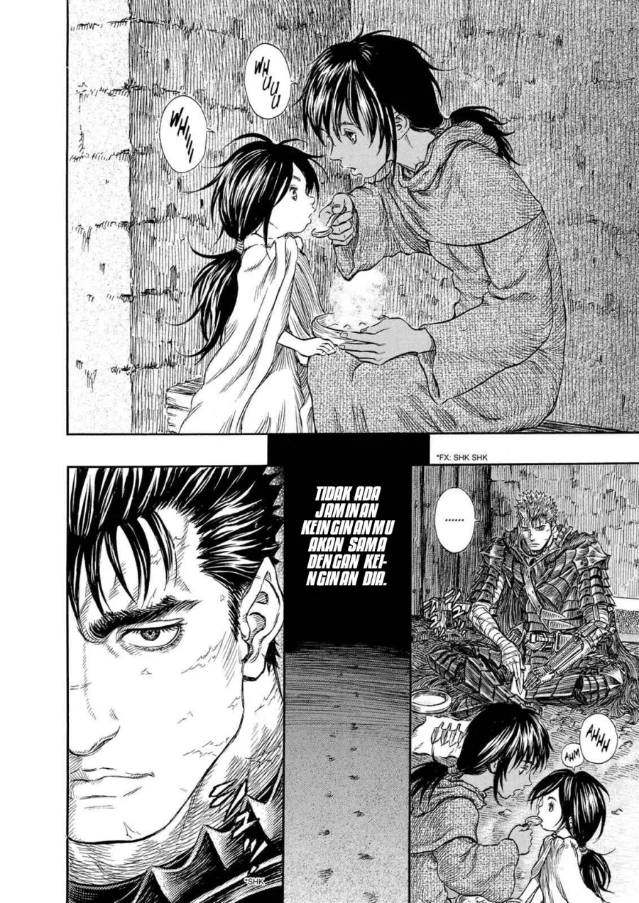 Berserk Chapter 238 Gambar 14