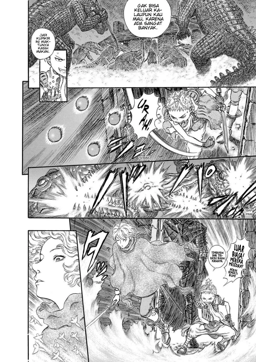 Berserk Chapter 239 Gambar 13