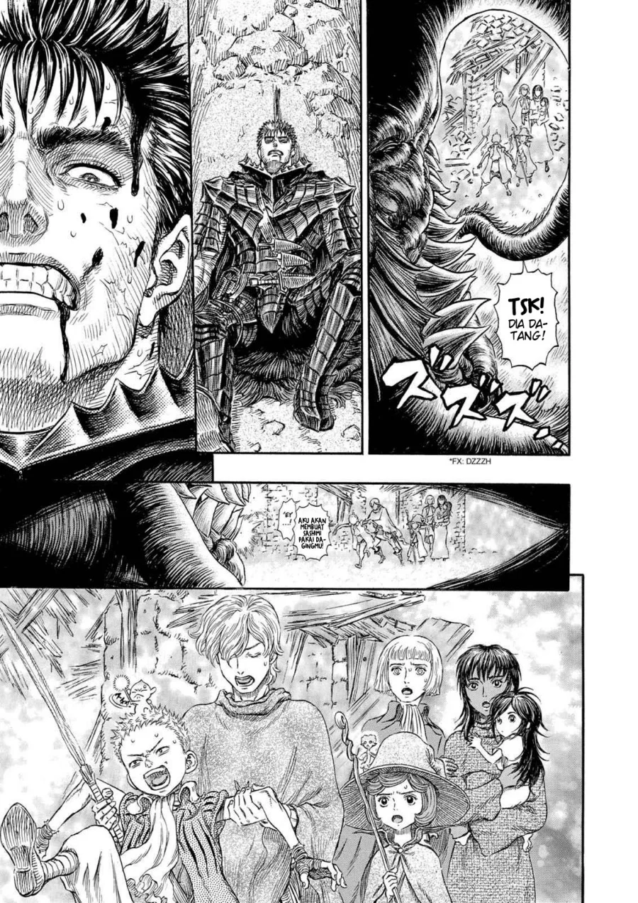 Berserk Chapter 241 Gambar 13
