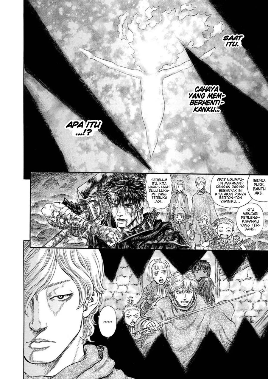 Berserk Chapter 243 Gambar 13