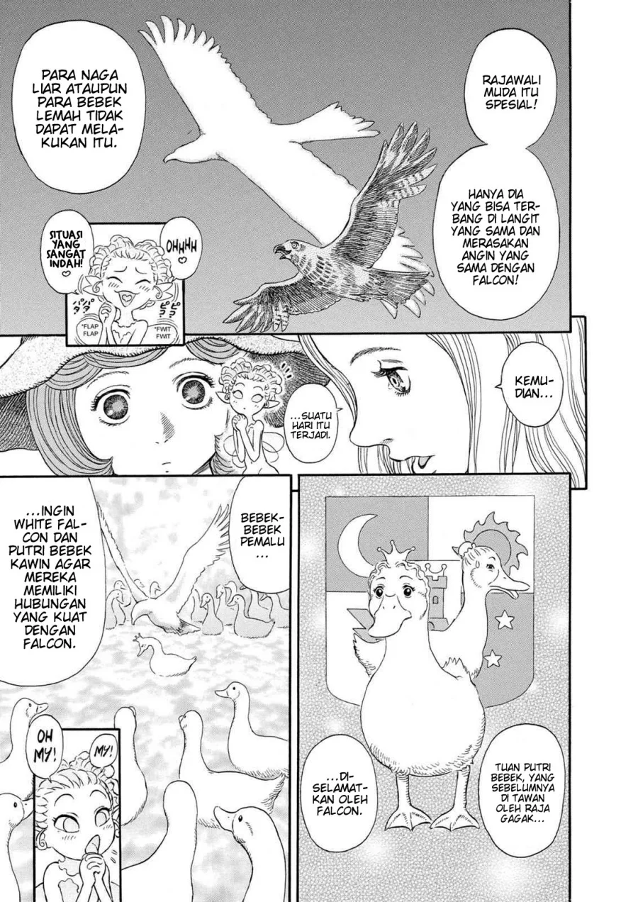 Berserk Chapter 246 Gambar 14