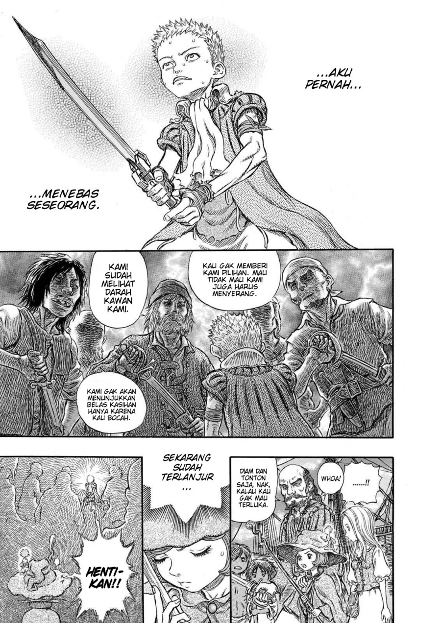 Berserk Chapter 247 Gambar 19