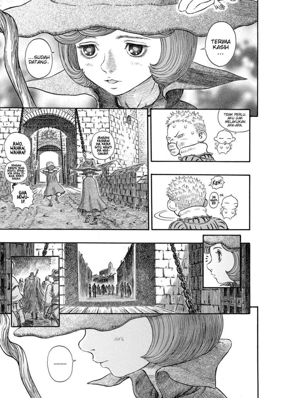 Berserk Chapter 249 Gambar 13