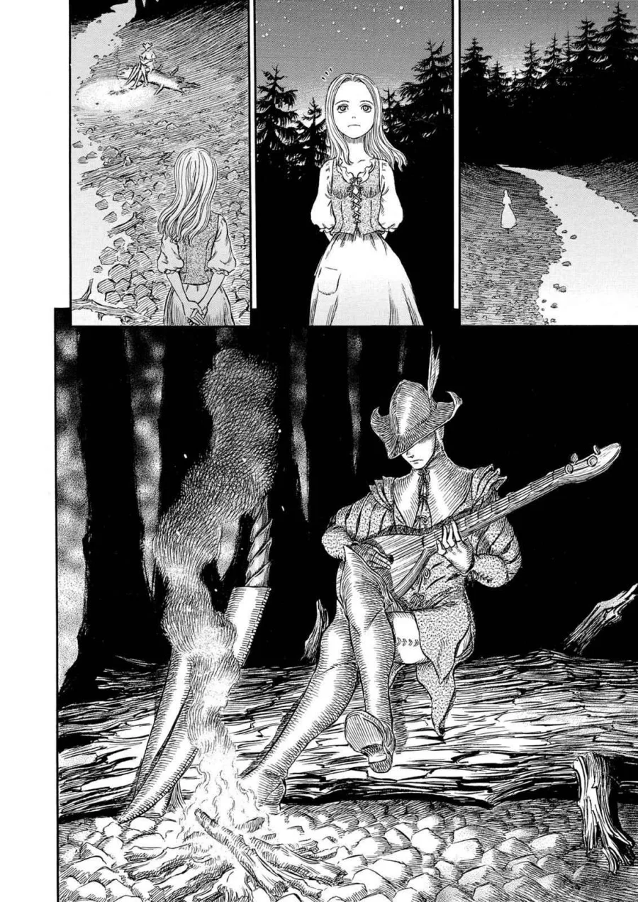 Berserk Chapter 250 Gambar 13