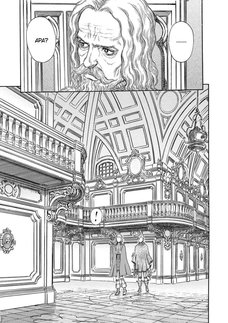 Berserk Chapter 251 Gambar 13