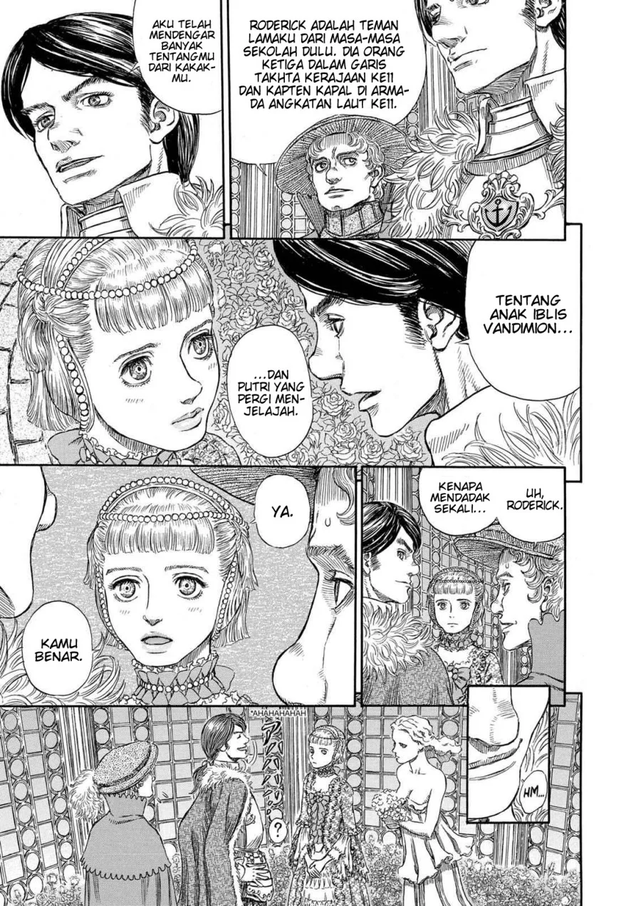 Berserk Chapter 253 Gambar 13