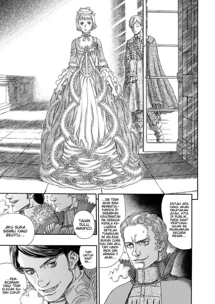 Berserk Chapter 255 Gambar 13