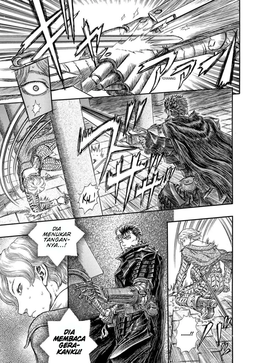 Berserk Chapter 257 Gambar 19