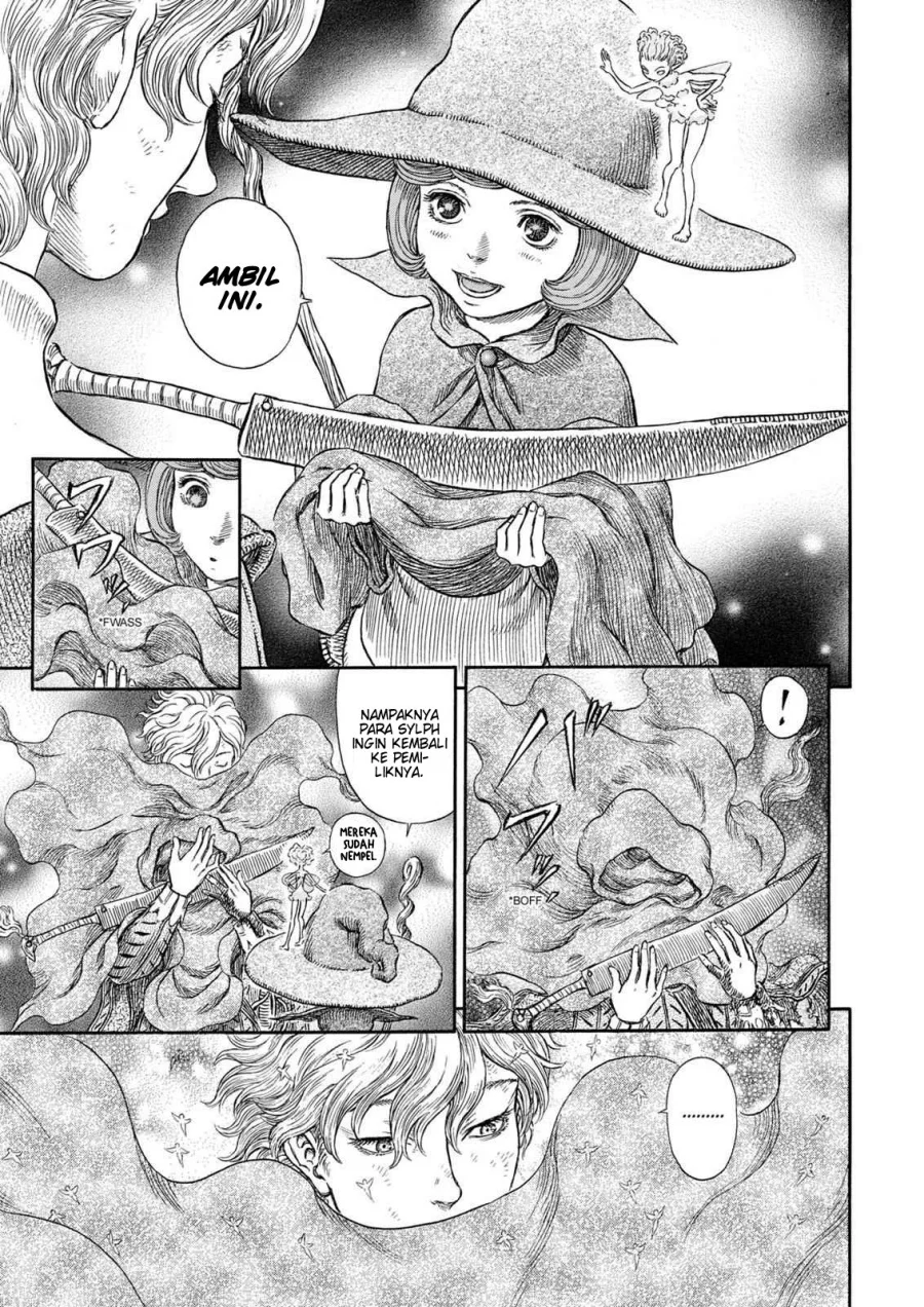 Berserk Chapter 258 Gambar 13