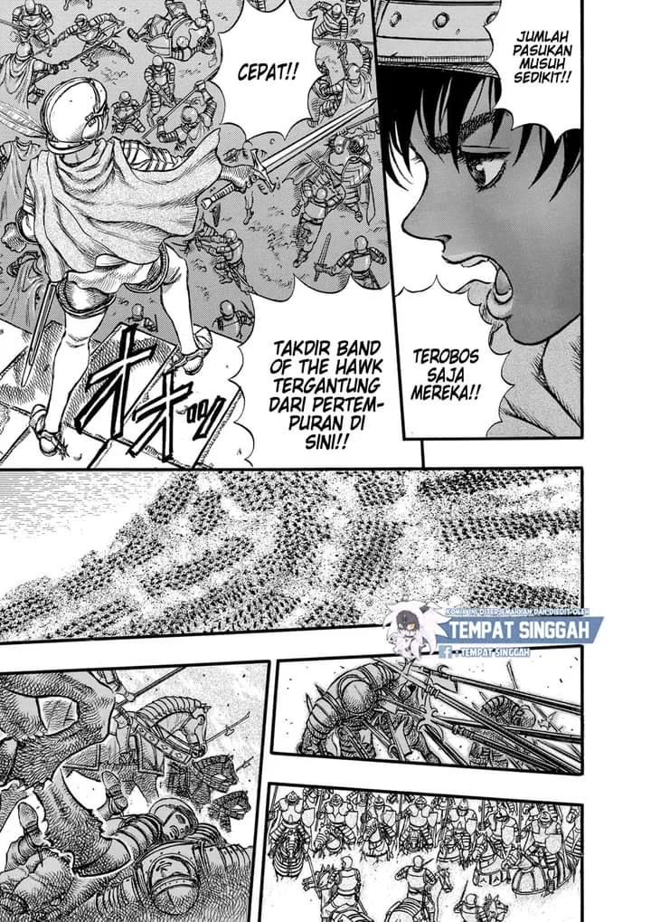 Berserk Chapter 26 Gambar 14