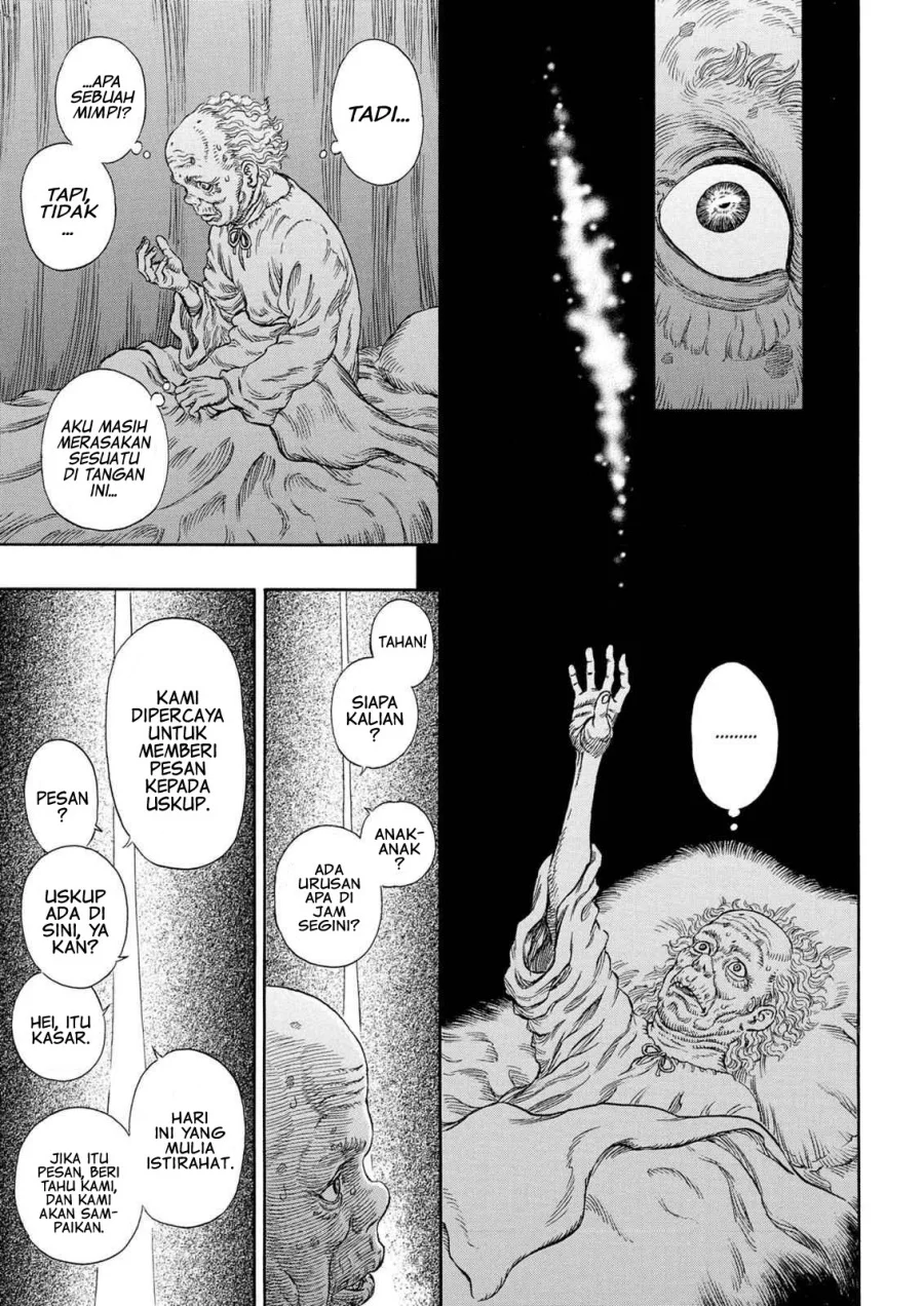Berserk Chapter 264 Gambar 13