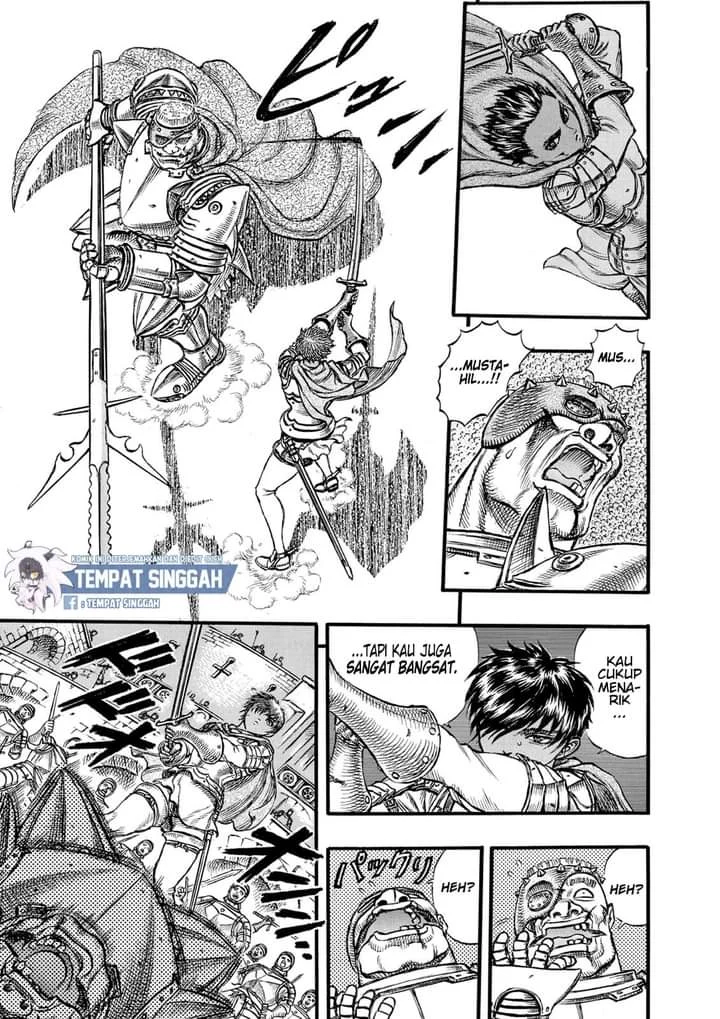 Berserk Chapter 27 Gambar 17