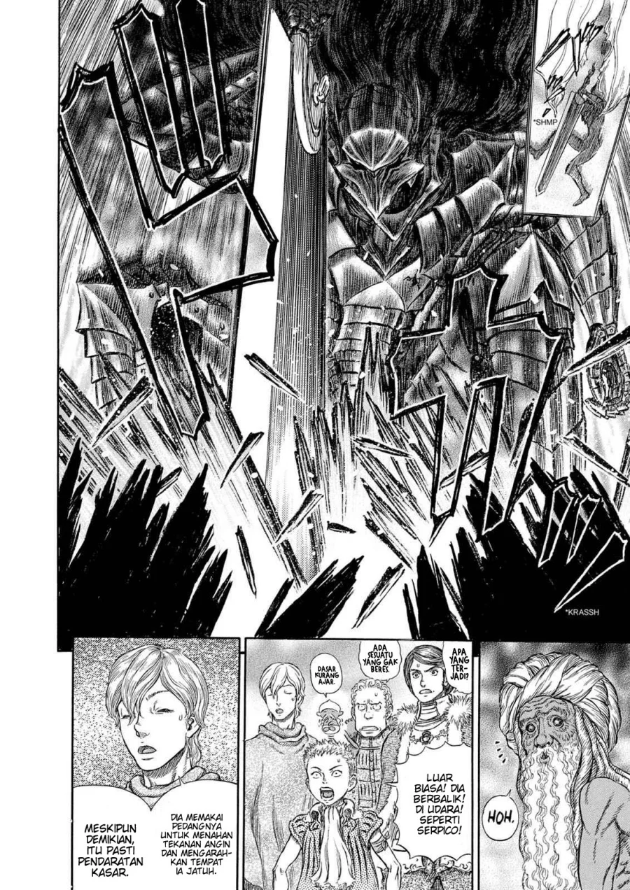 Berserk Chapter 271 Gambar 13