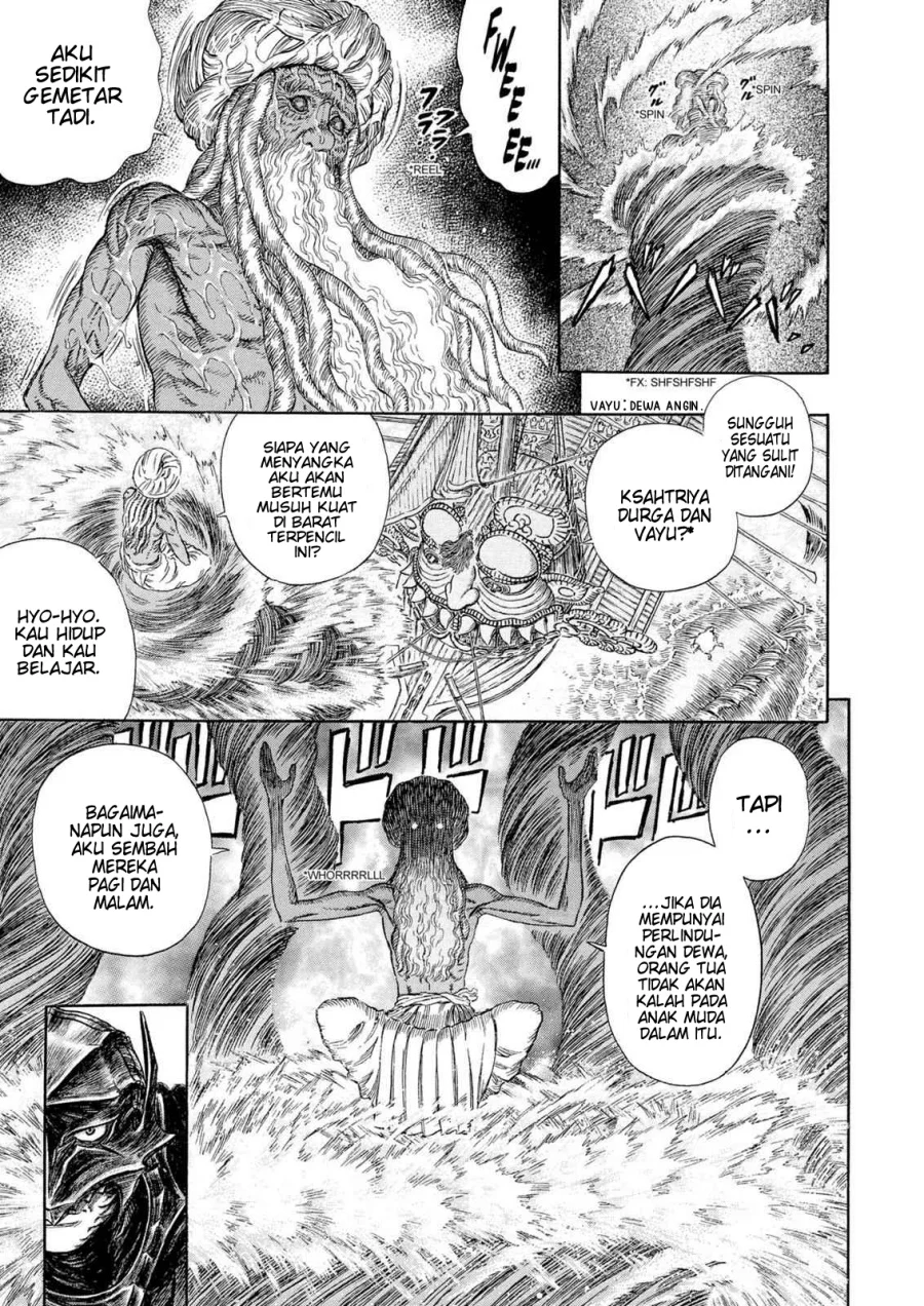 Berserk Chapter 272 Gambar 13
