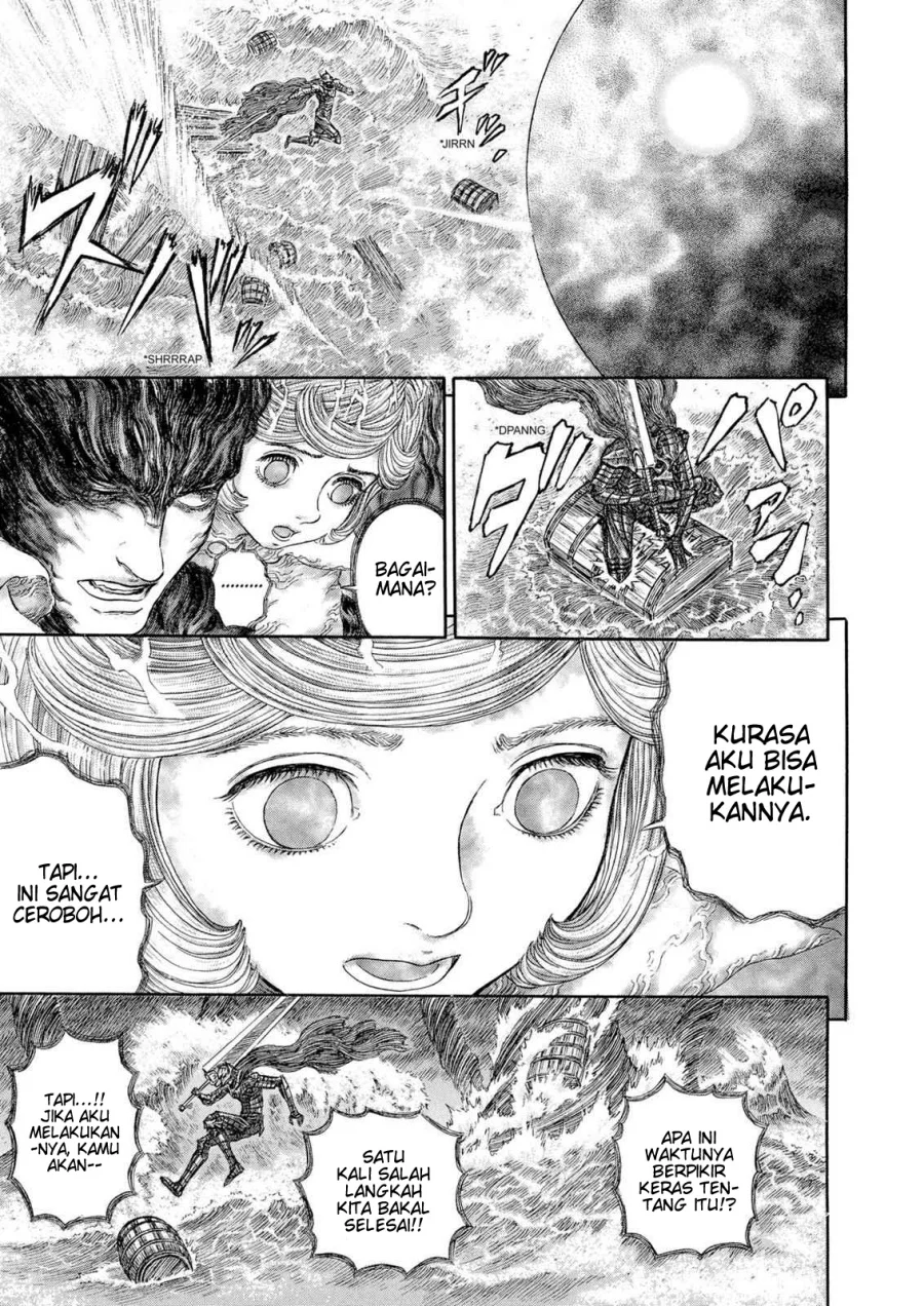 Berserk Chapter 273 Gambar 14