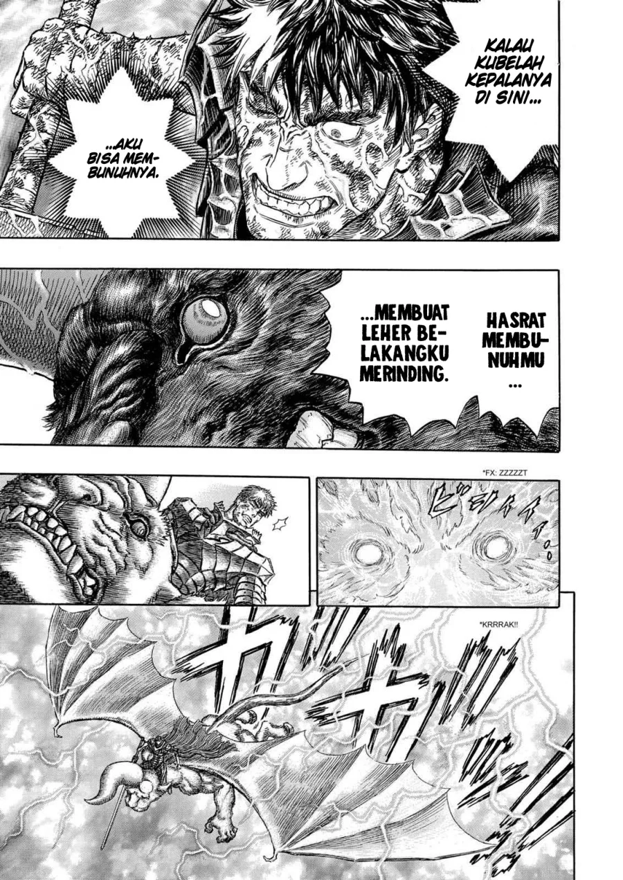 Berserk Chapter 277 Gambar 19