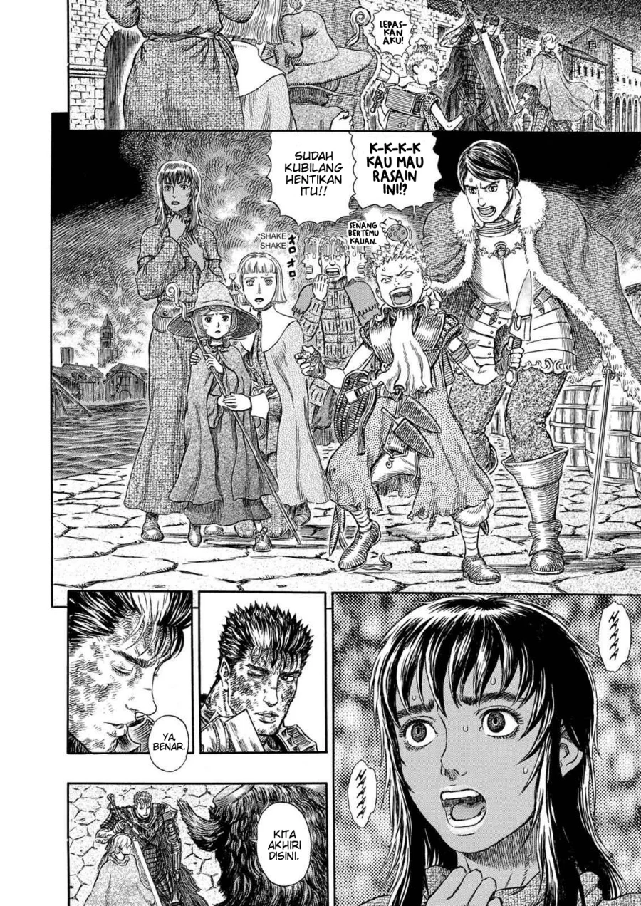 Berserk Chapter 278 Gambar 13