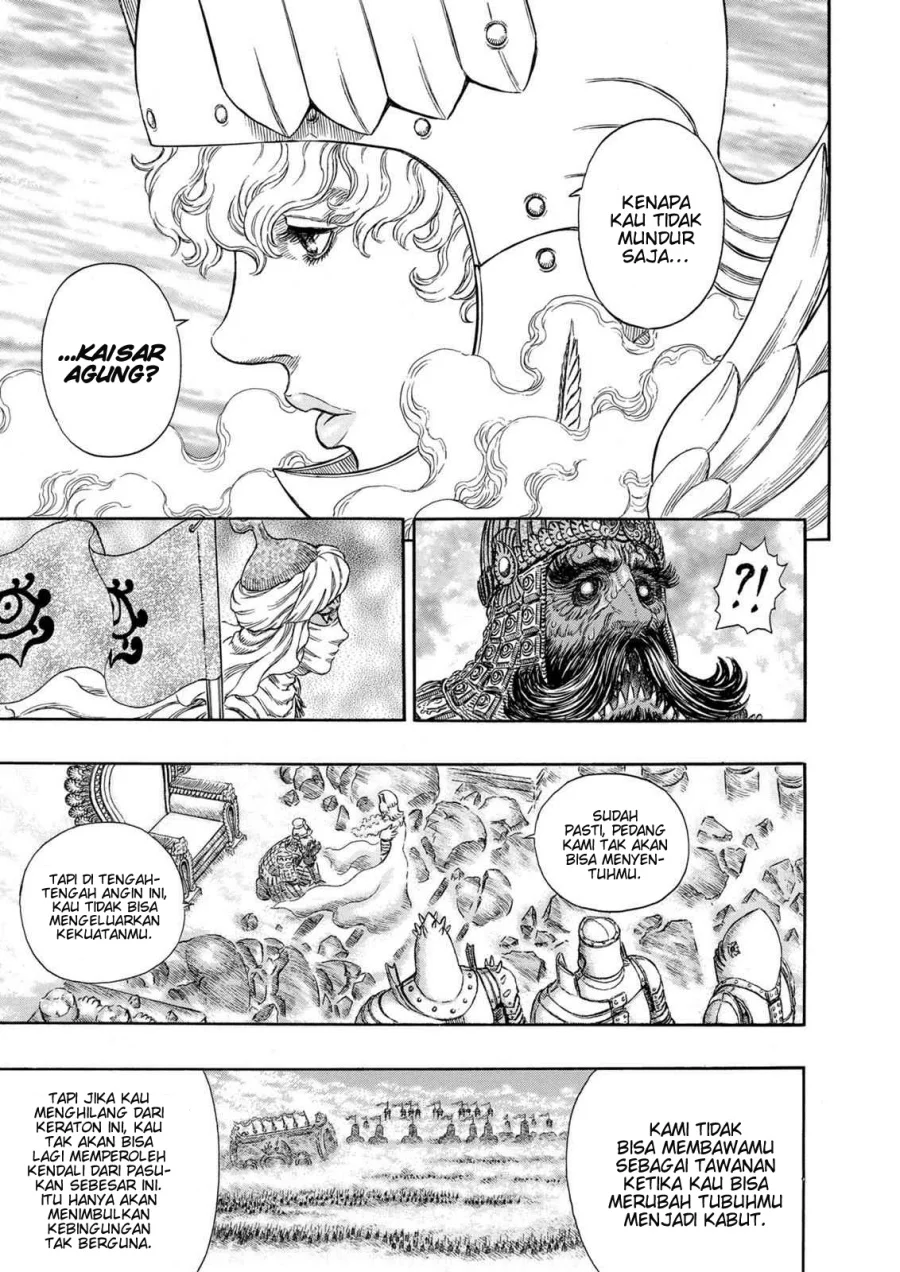 Berserk Chapter 283 Gambar 13