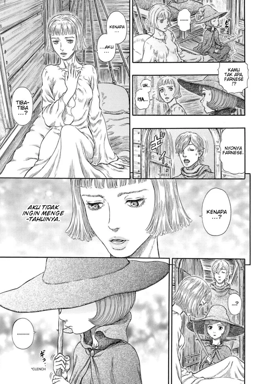 Berserk Chapter 287 Gambar 19