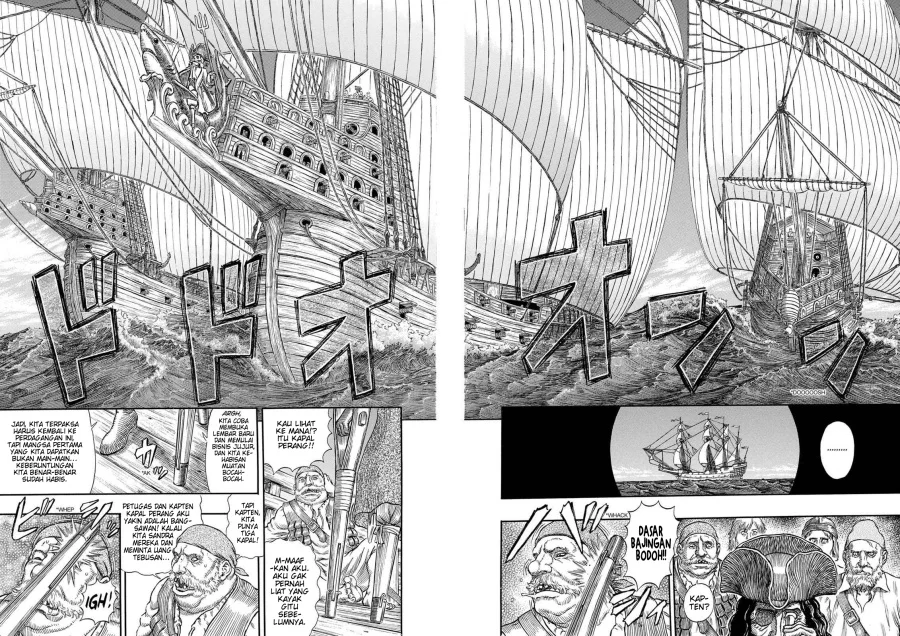 Berserk Chapter 288 Gambar 13