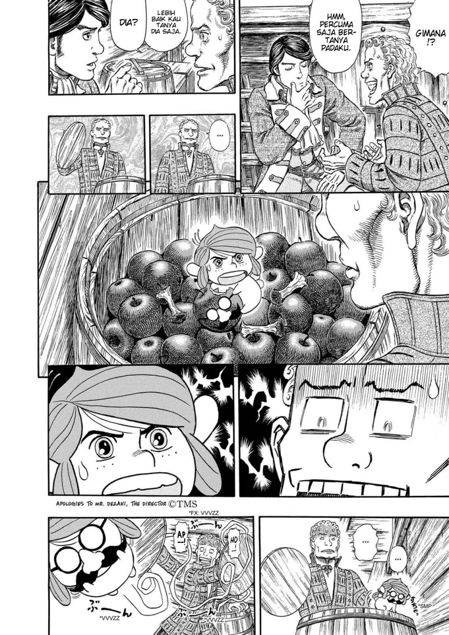 Berserk Chapter 290 Gambar 13