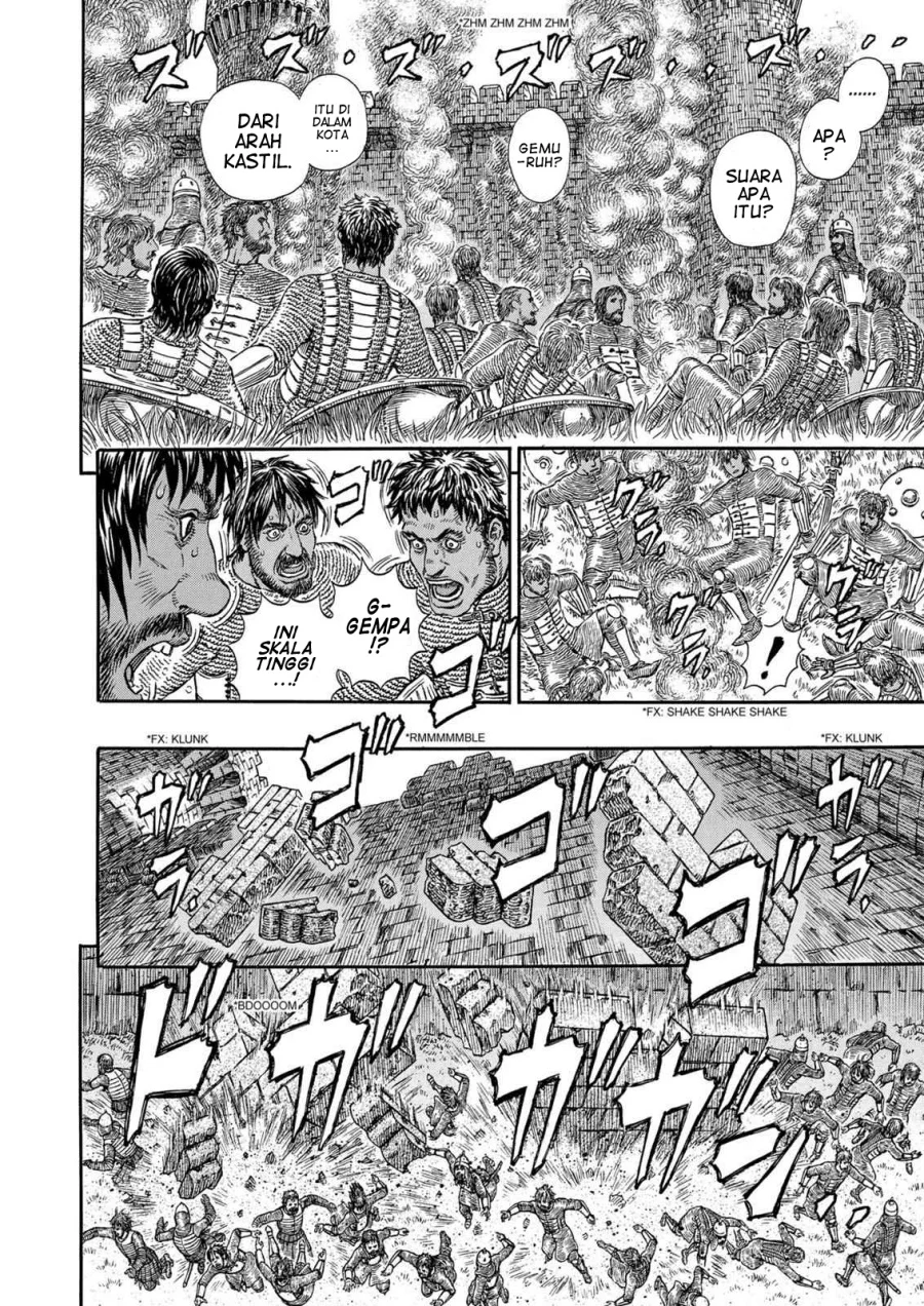 Berserk Chapter 295 Gambar 14