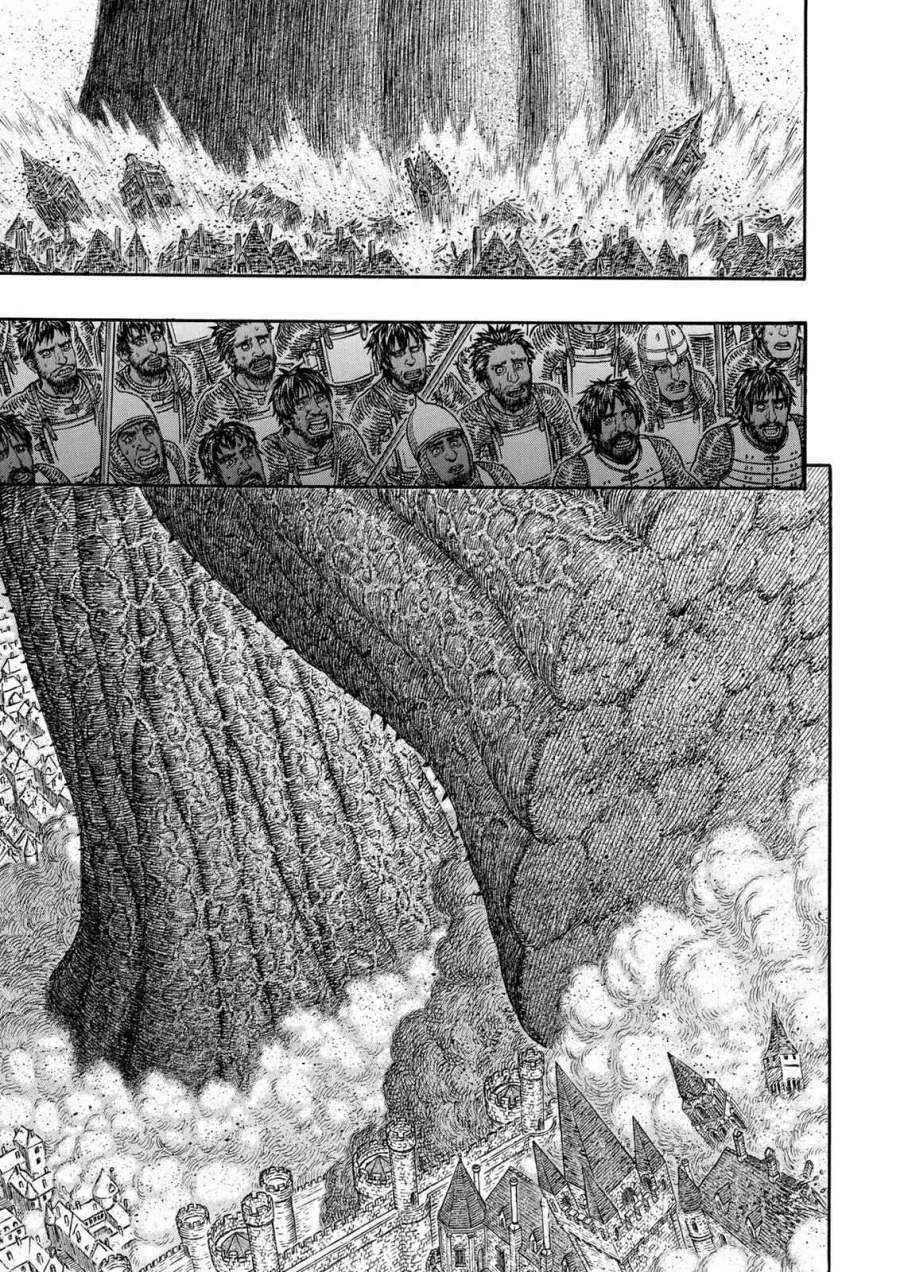 Berserk Chapter 296 Gambar 14