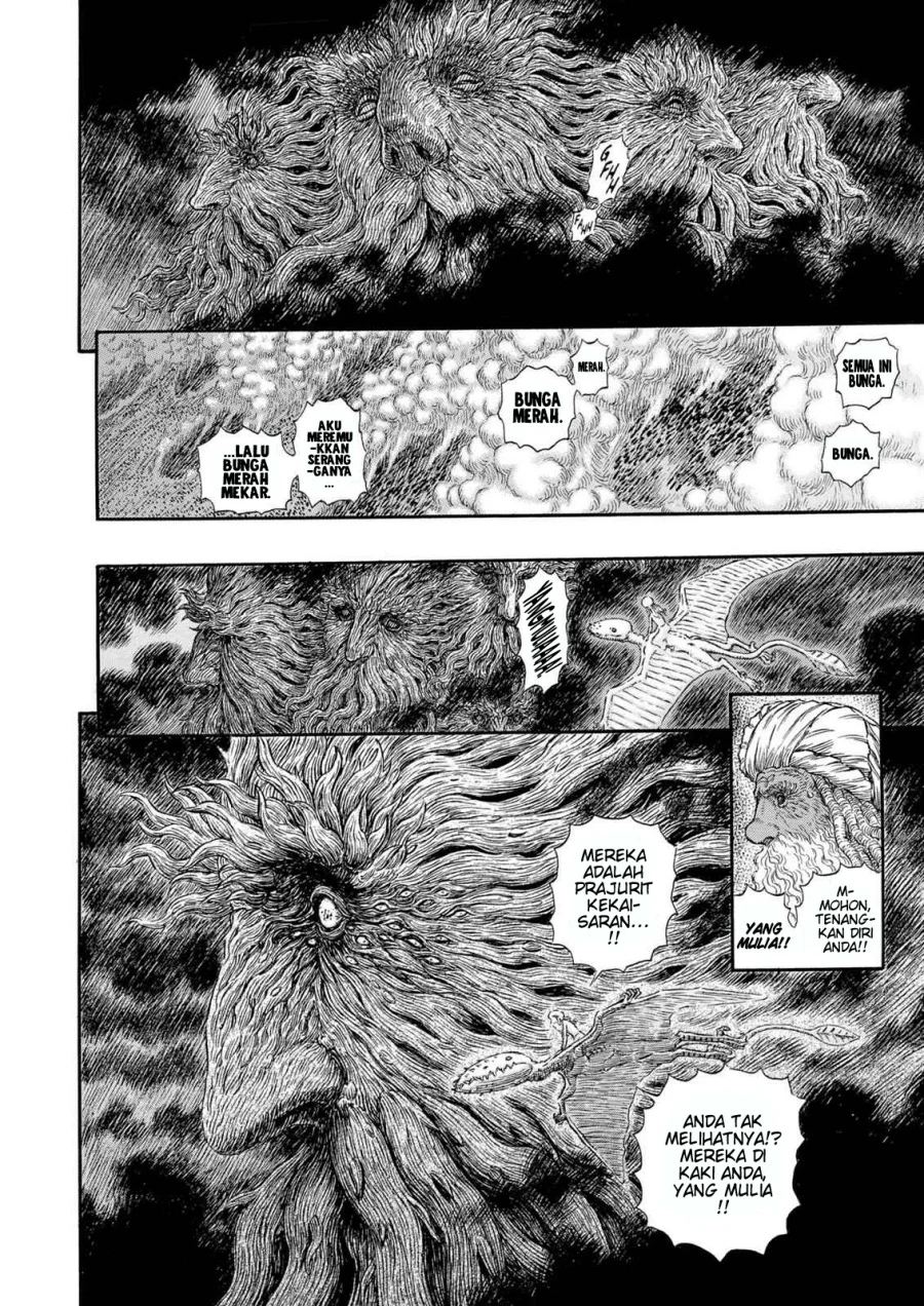 Berserk Chapter 297 Gambar 17