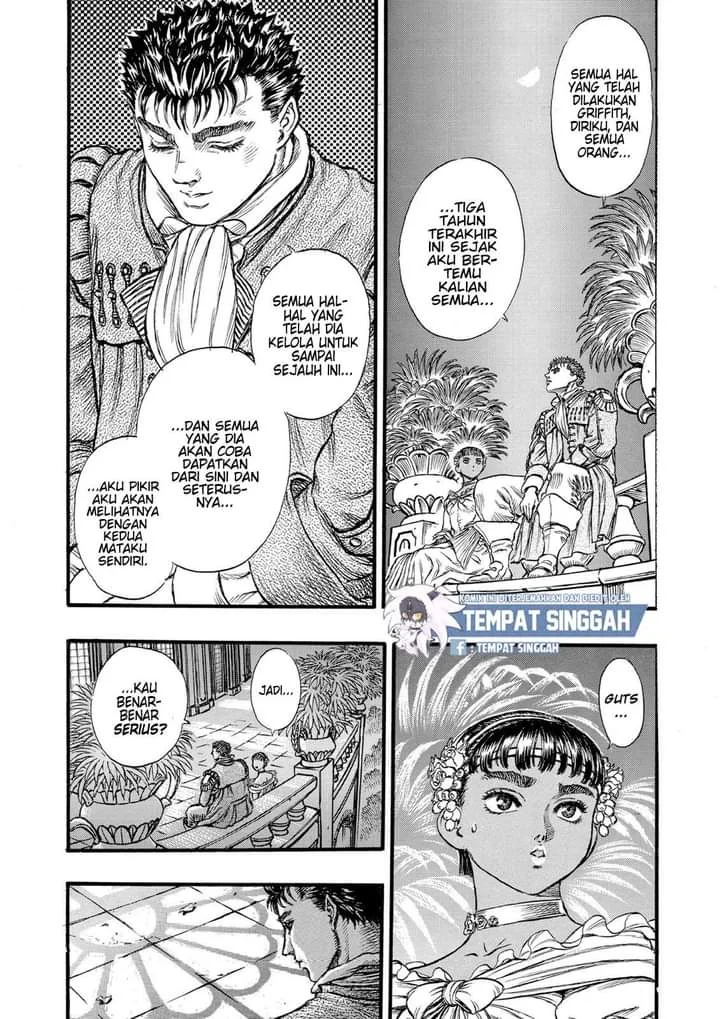 Berserk Chapter 30 Gambar 13