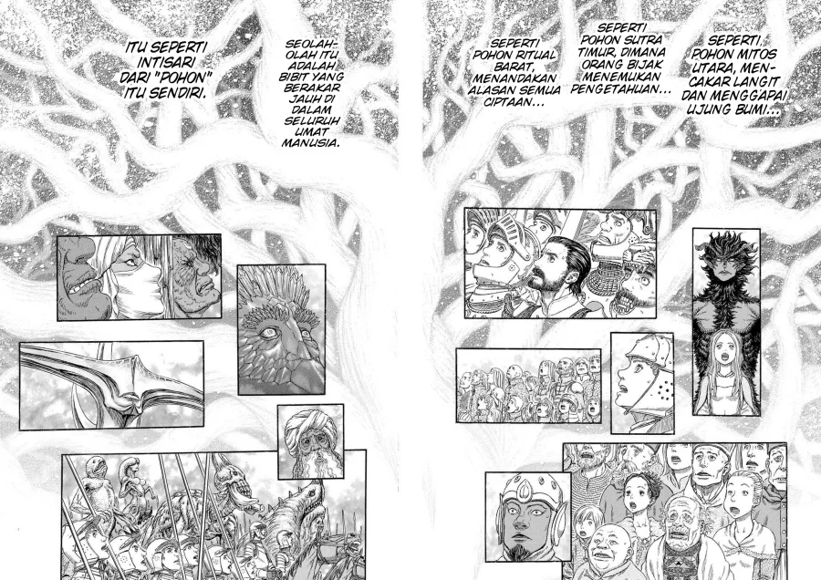 Berserk Chapter 307 Gambar 15