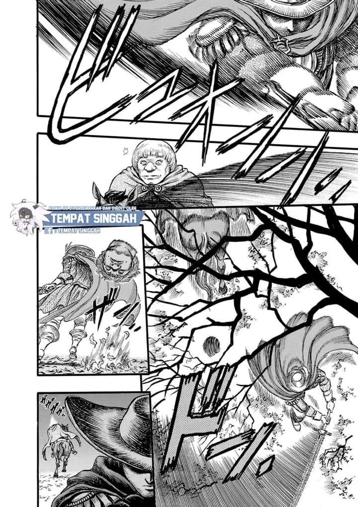 Berserk Chapter 31 Gambar 14