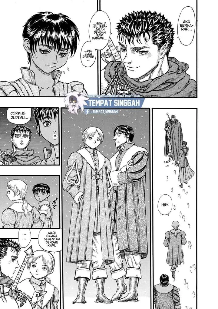 Berserk Chapter 33 Gambar 13