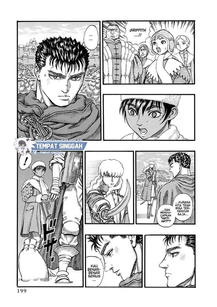 Berserk Chapter 35 Gambar 13