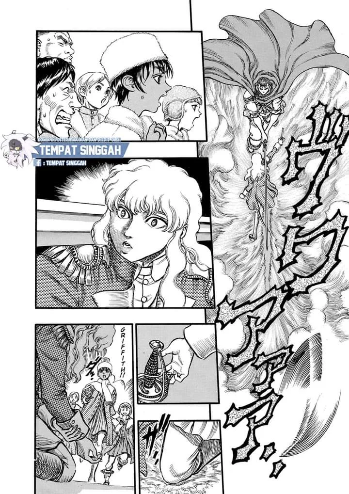Berserk Chapter 36 Gambar 13