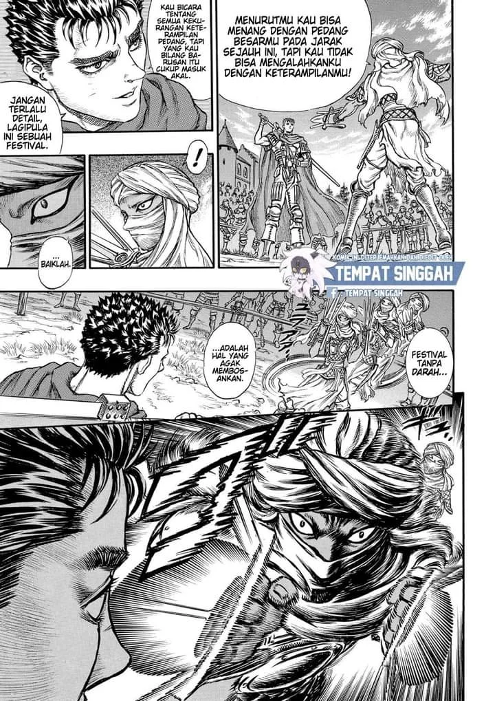 Berserk Chapter 41 Gambar 13