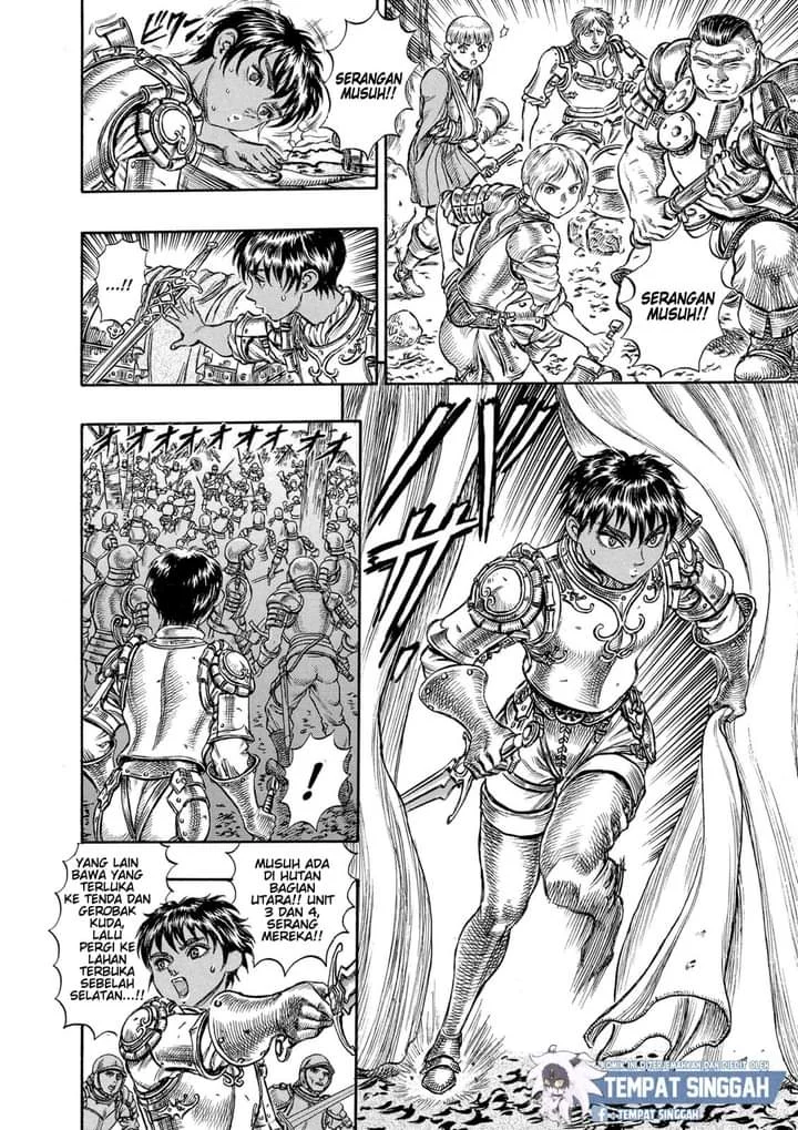 Berserk Chapter 42 Gambar 13