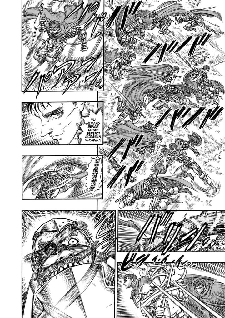 Berserk Chapter 43 Gambar 14