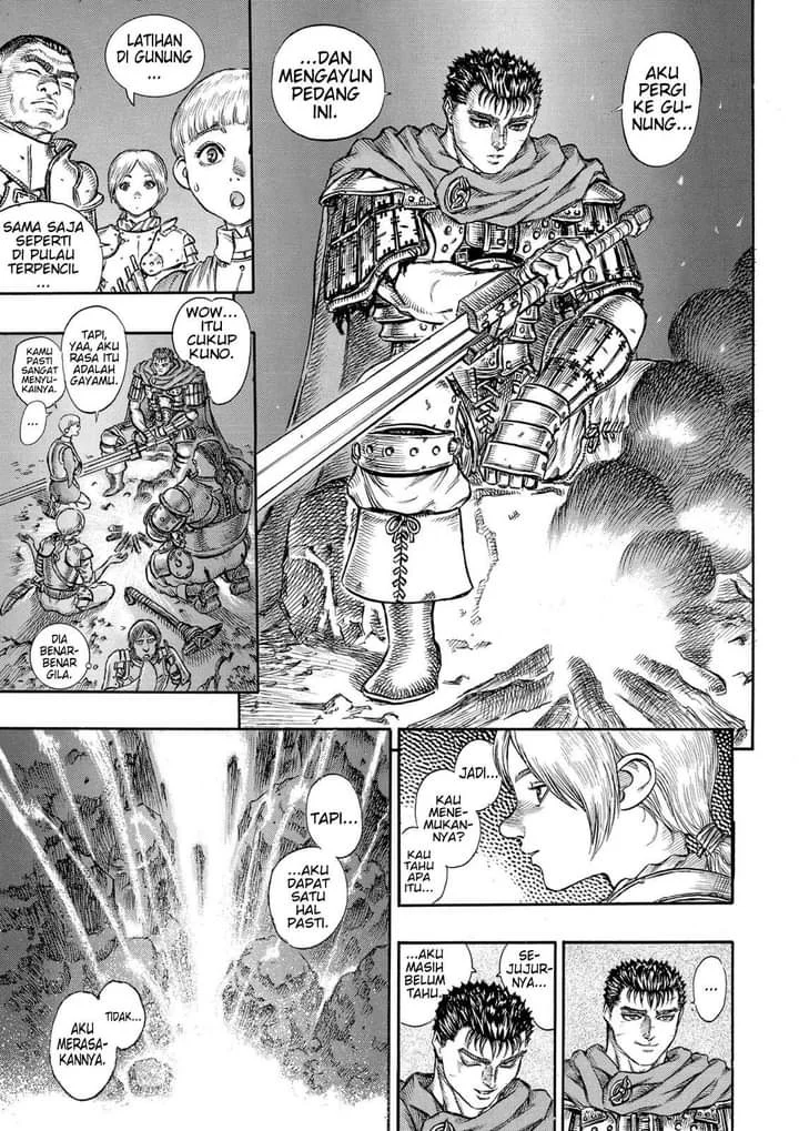 Berserk Chapter 44 Gambar 13