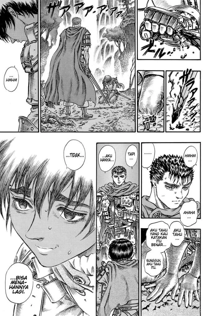 Berserk Chapter 45 Gambar 13