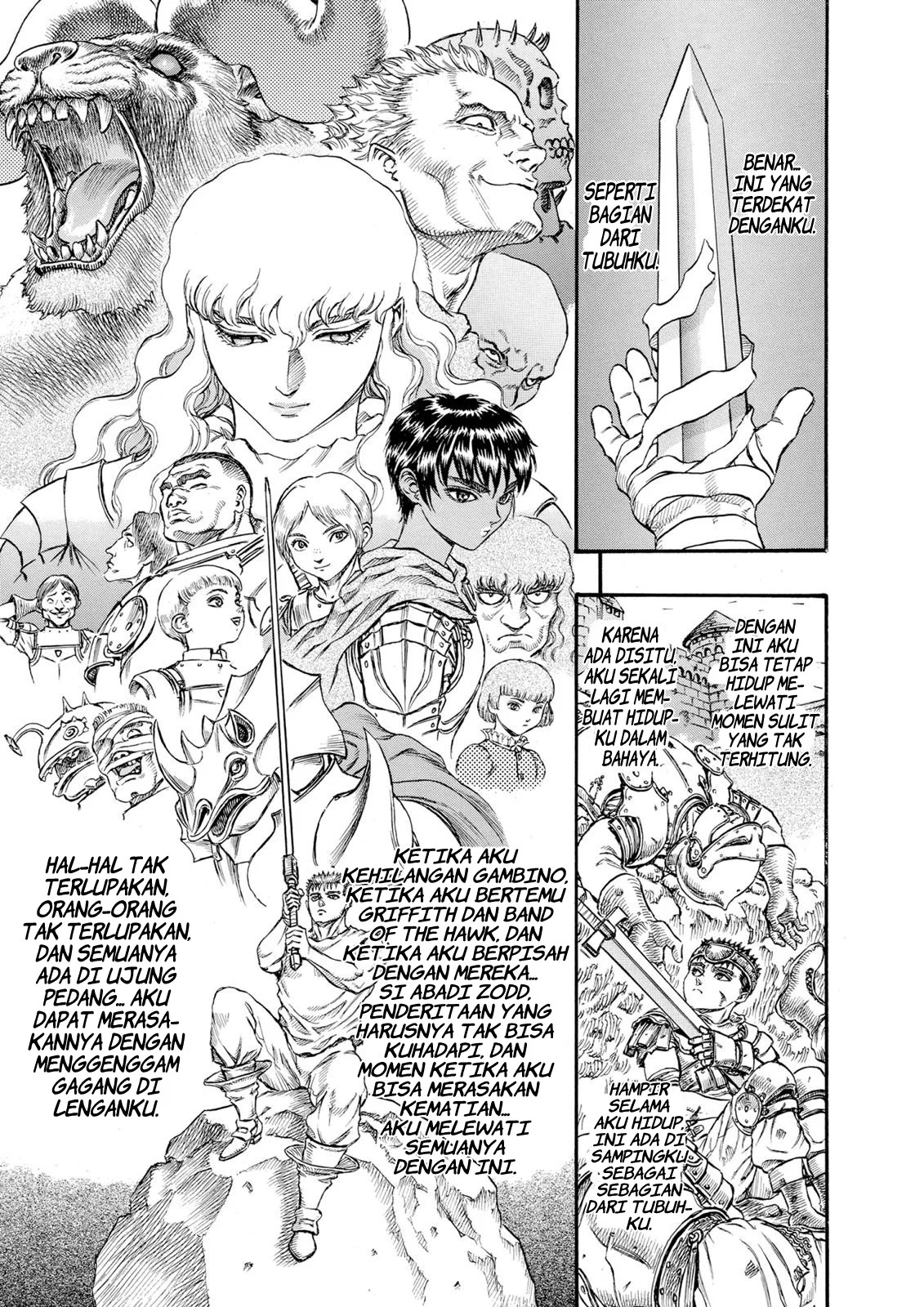 Berserk Chapter 48 Gambar 17