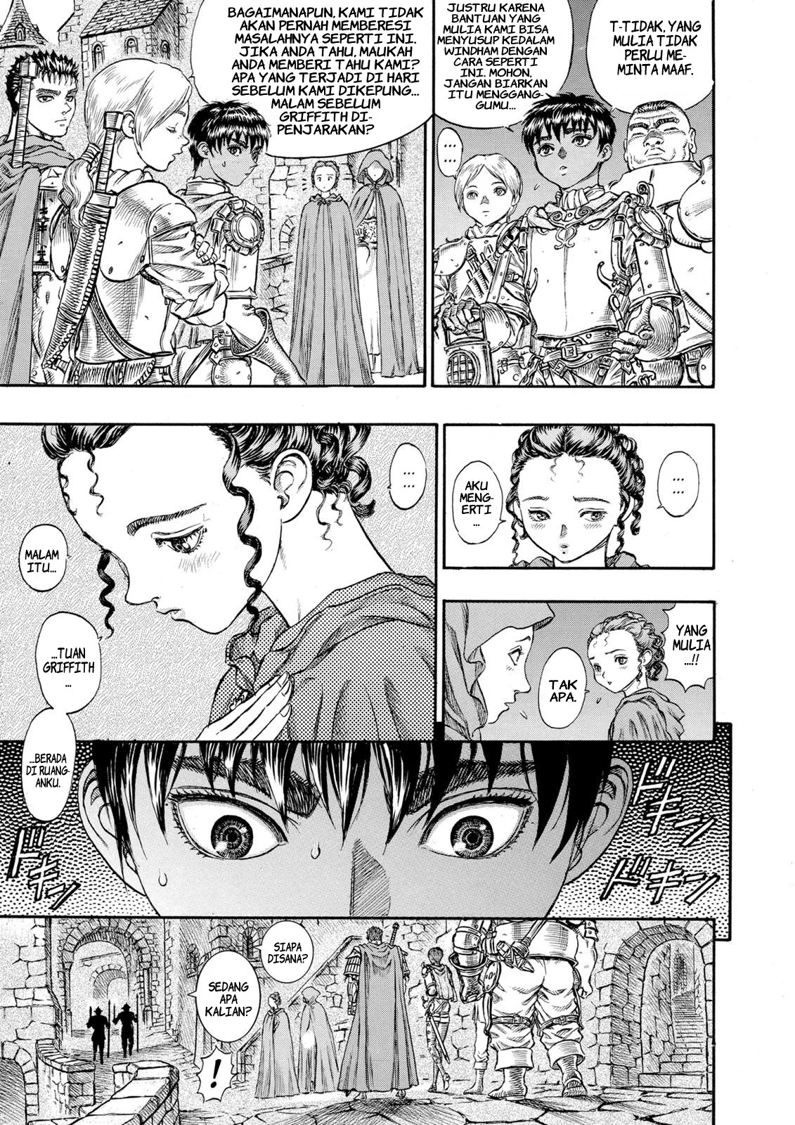 Berserk Chapter 50 Gambar 13