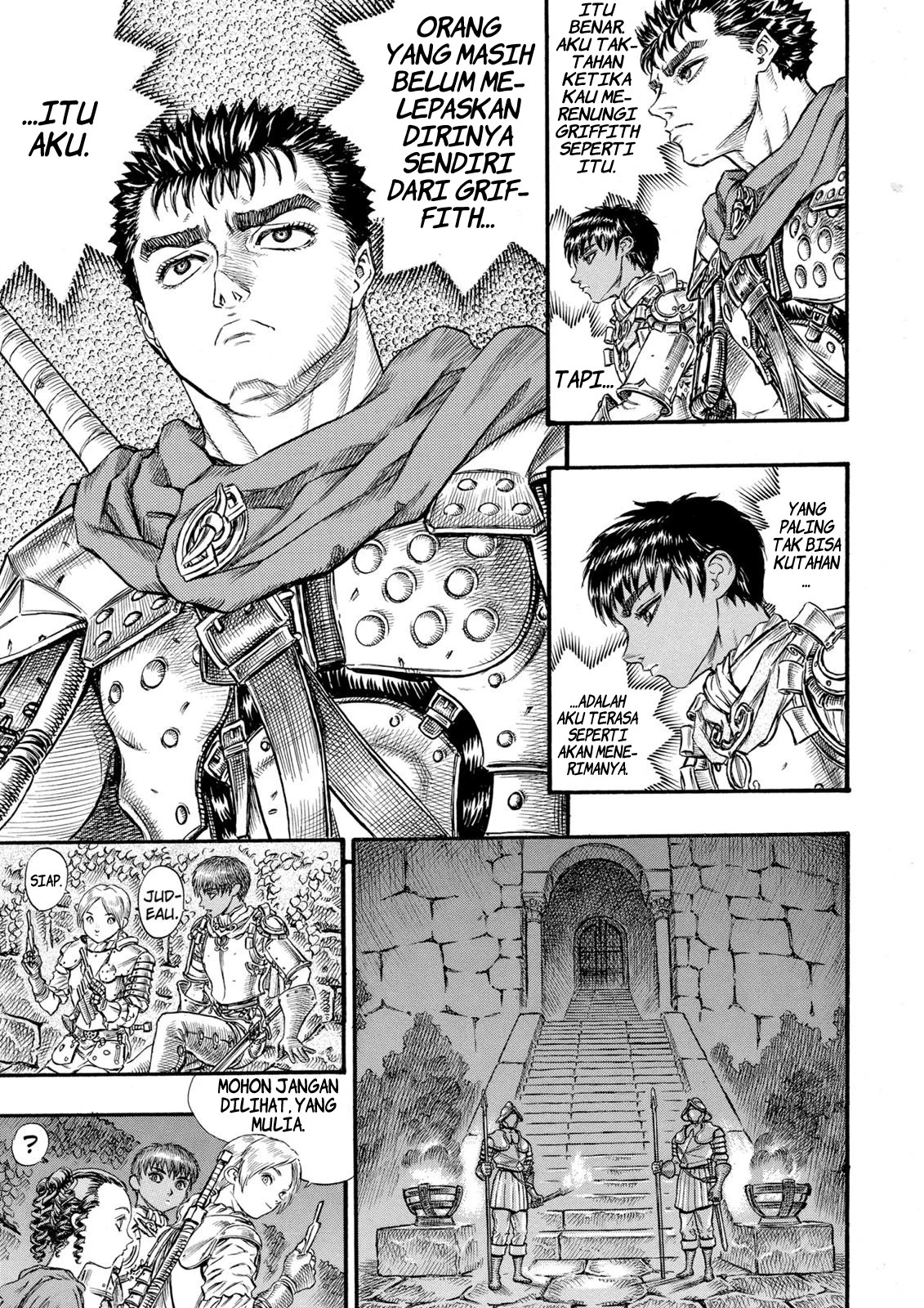 Berserk Chapter 51 Gambar 13