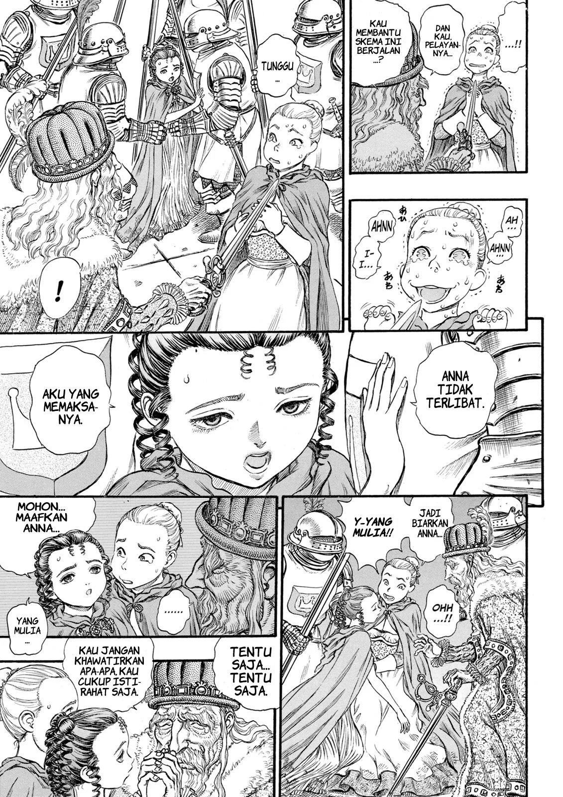 Berserk Chapter 58 Gambar 13